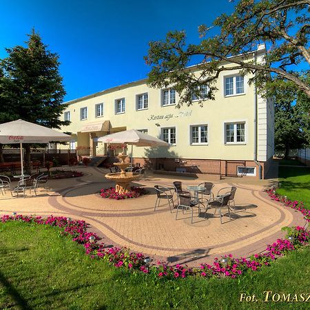 Hotel Kaprys Świdnik المظهر الخارجي الصورة