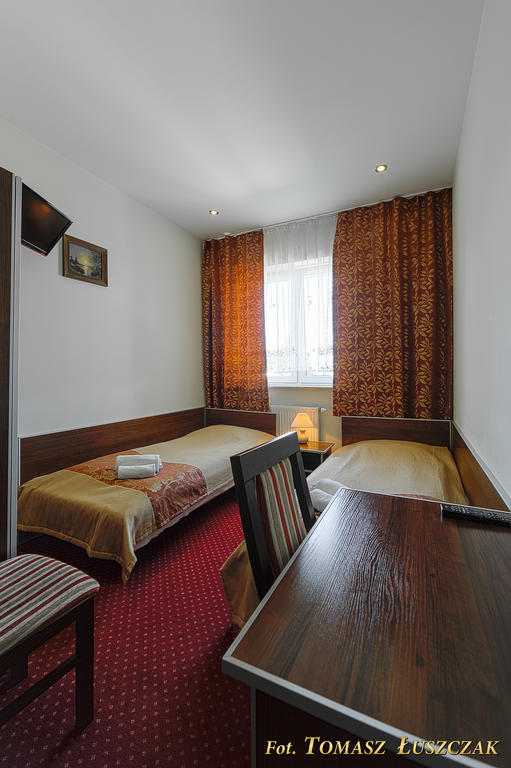 Hotel Kaprys Świdnik الغرفة الصورة